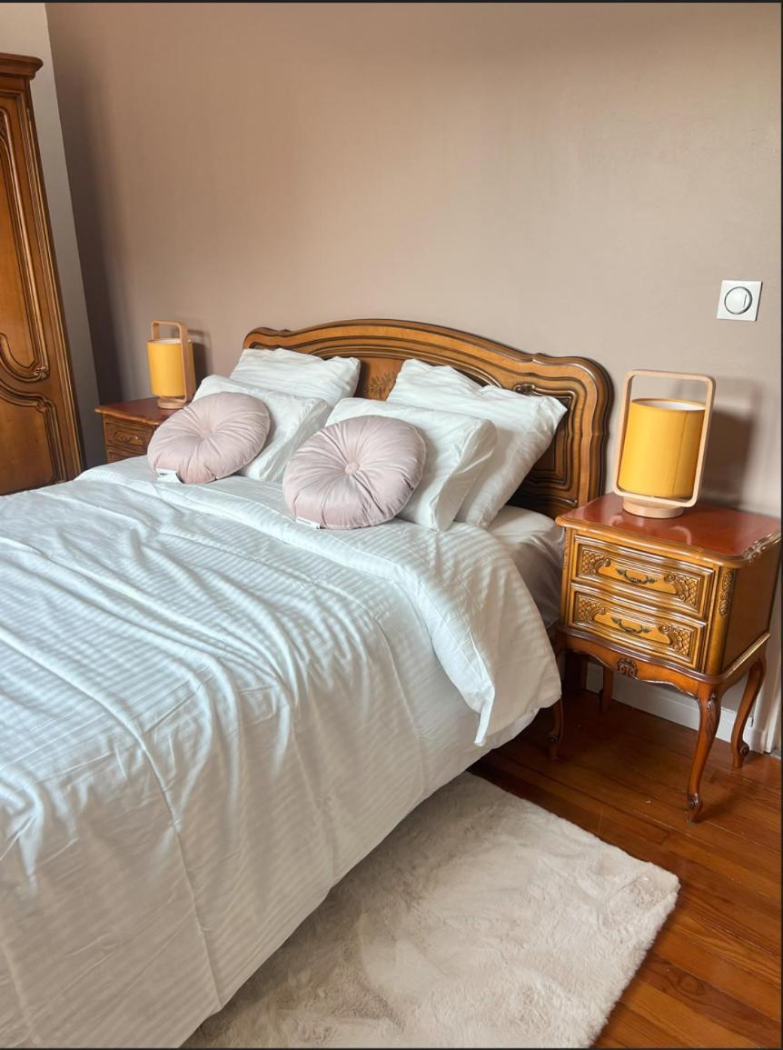 Belle Maison Avec Jardin ! Bezannes Екстер'єр фото